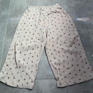 Zara Cream Pants